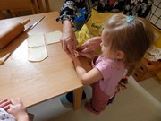 Pečeme ve školce - od zrníčka po rohlík